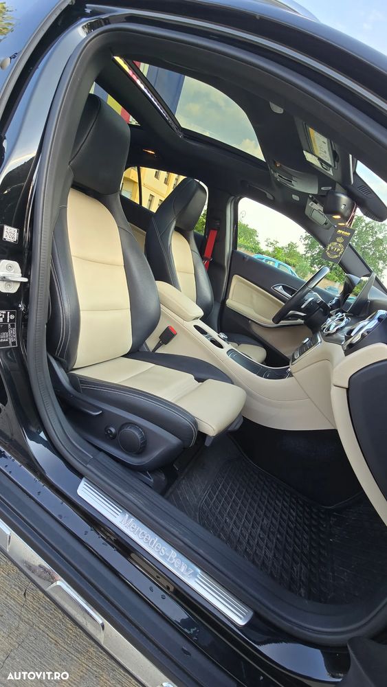 Mercedes-Benz GLA - 4