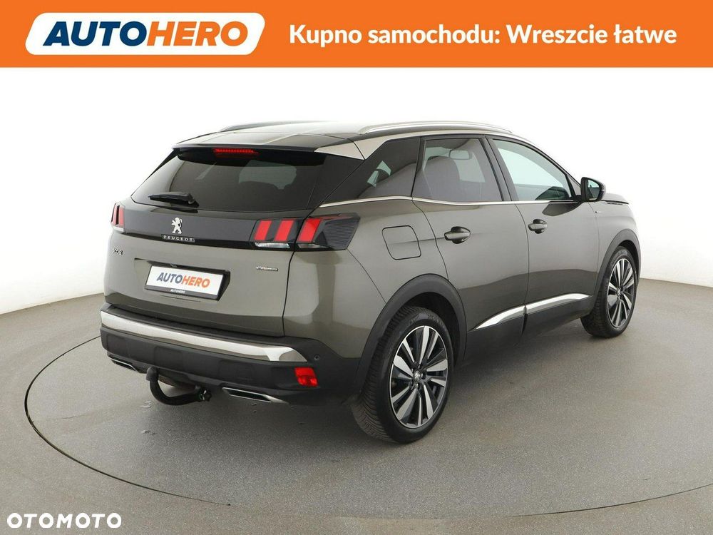 Peugeot 3008 1.6 THP Active S&S EAT6 - 8