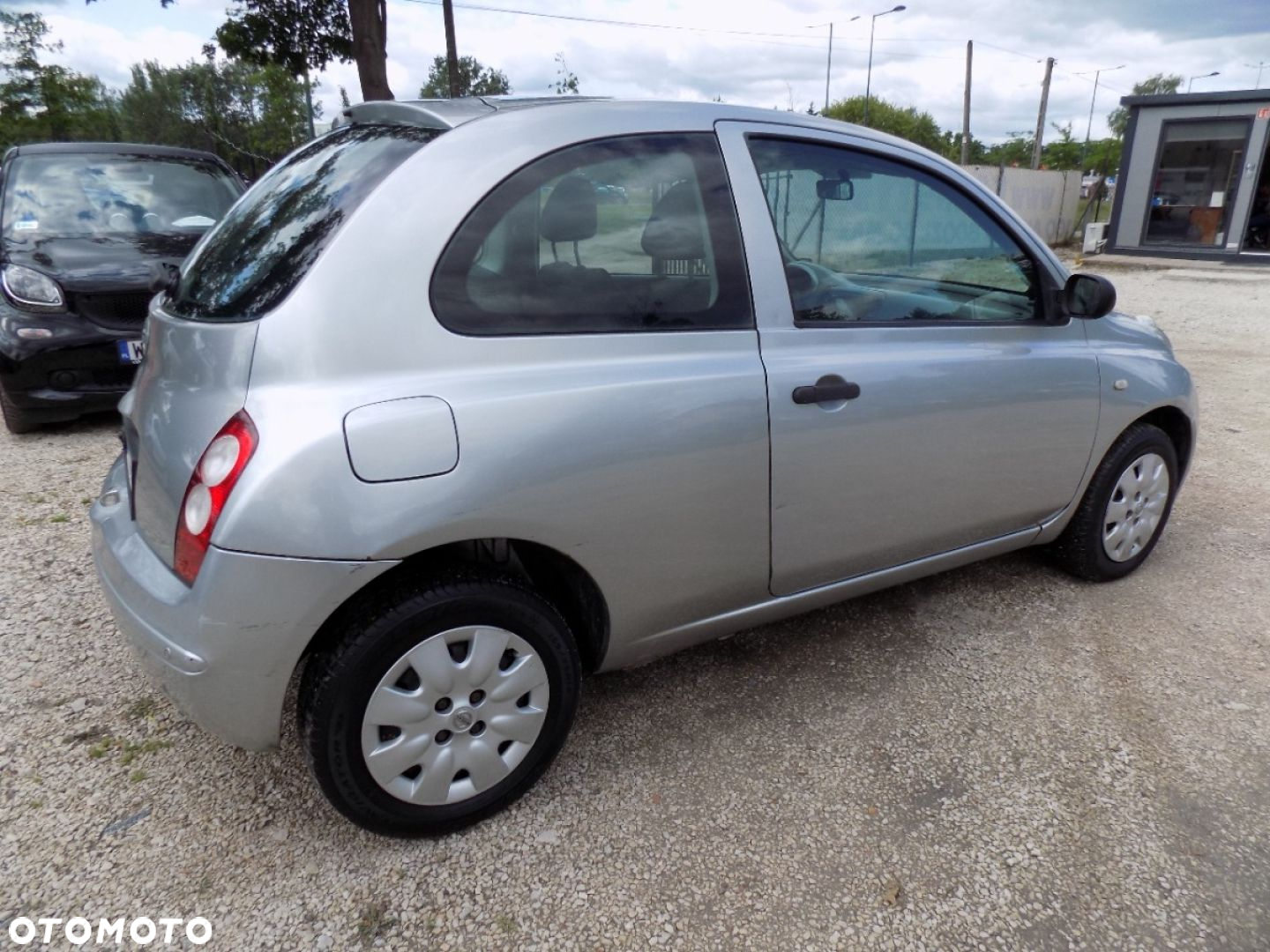 Nissan Micra - 3
