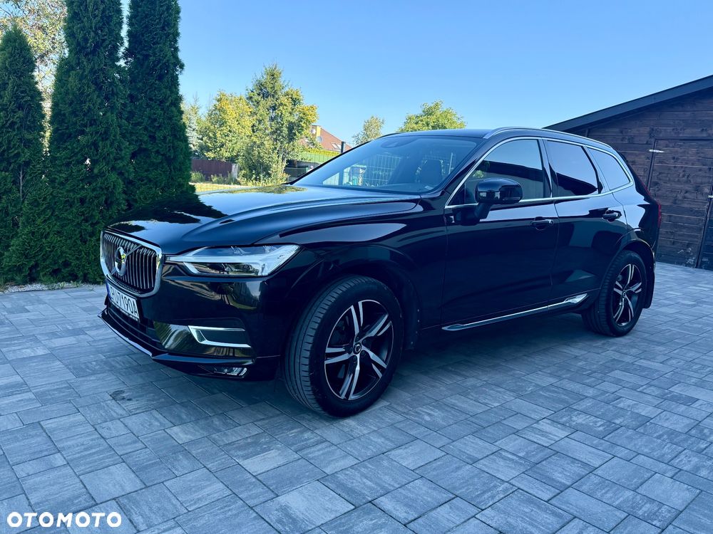 Volvo XC 60 B5 D AWD Inscription - 14