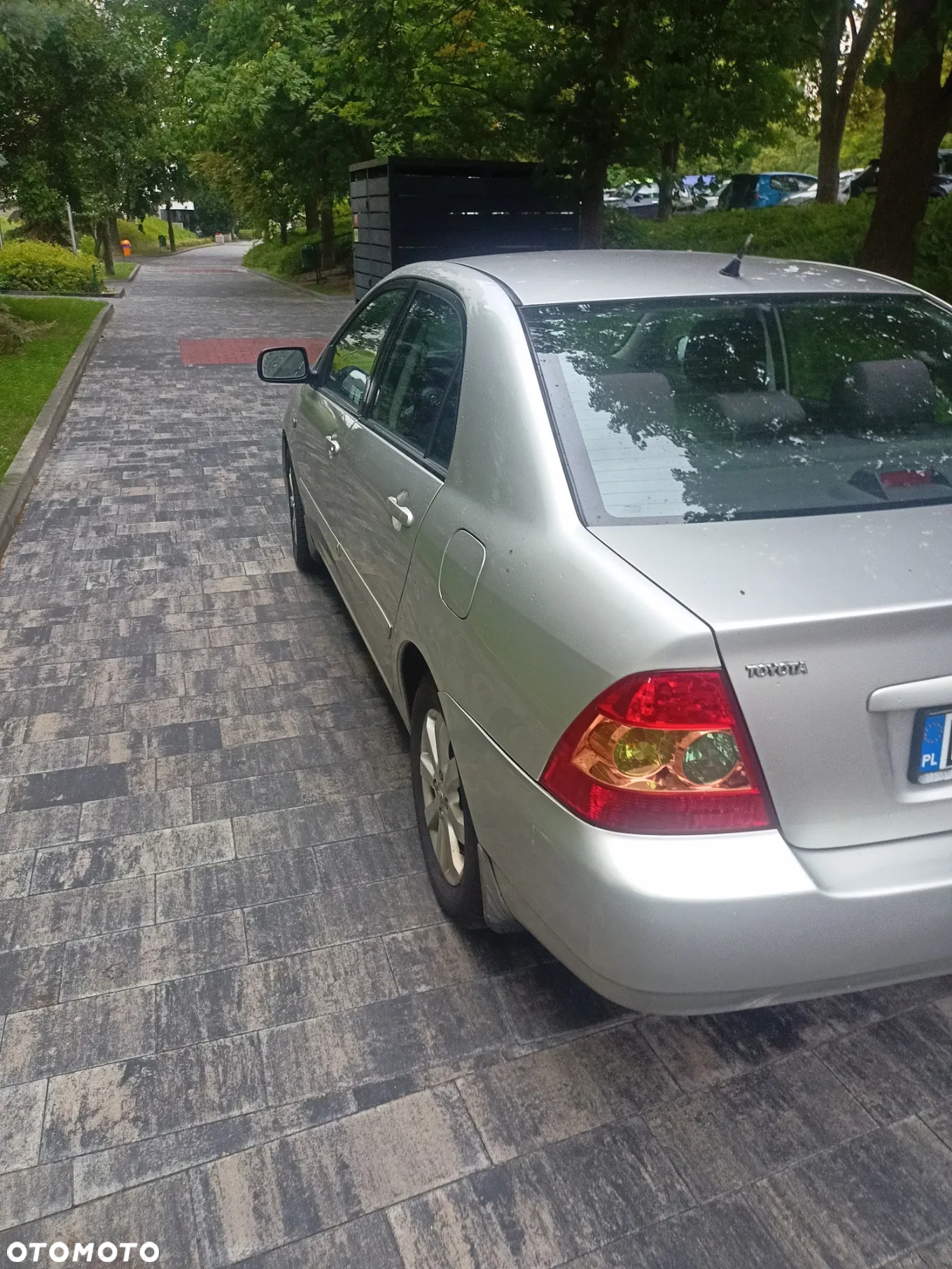 Toyota Corolla 1.4 D-4D Terra - 5