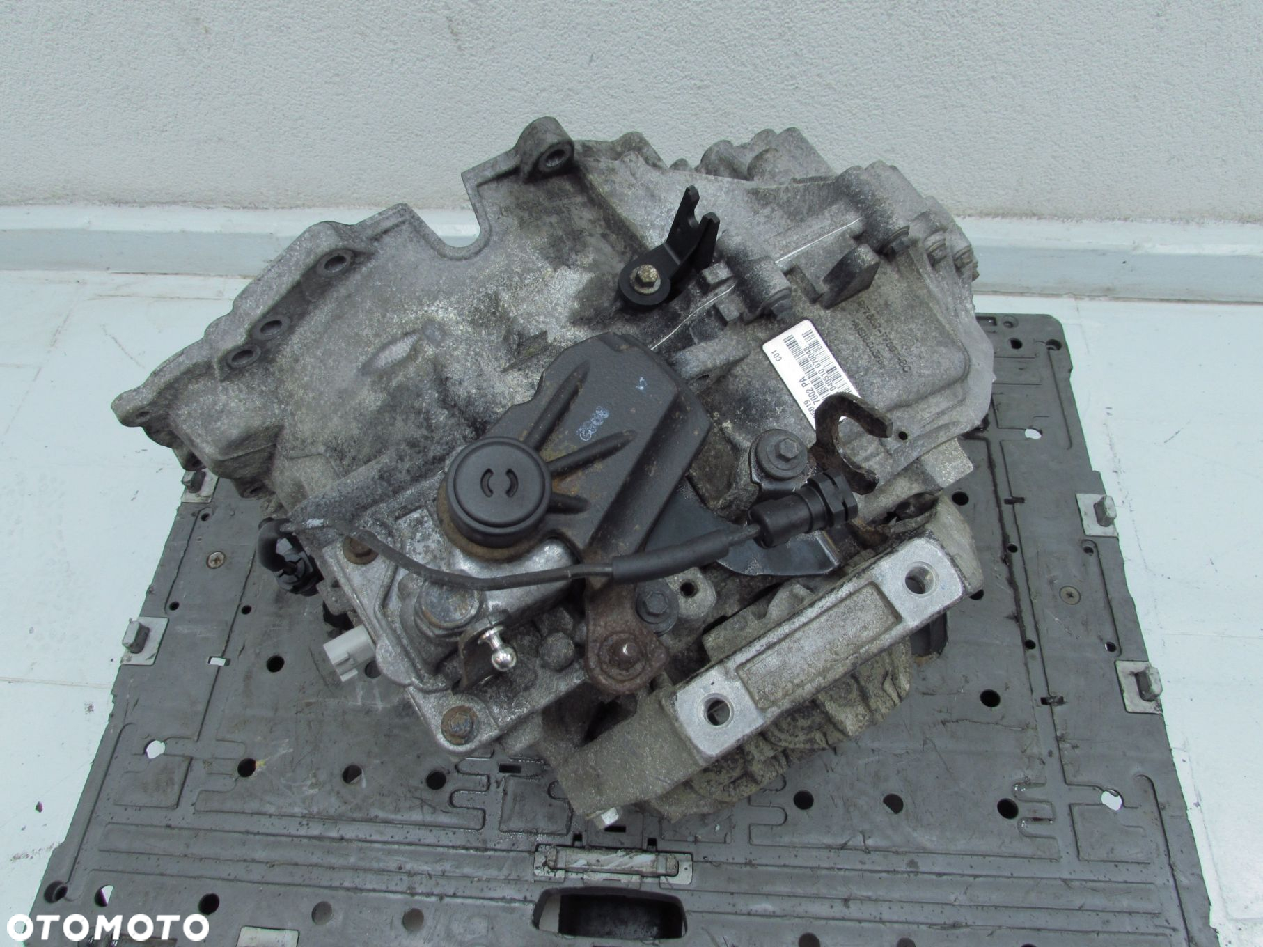 VOLVO XC60 2.0 D3/D4 08-17 SKRZYNIA BIEGOW MANUALNA BG9R-7002-PA - 7