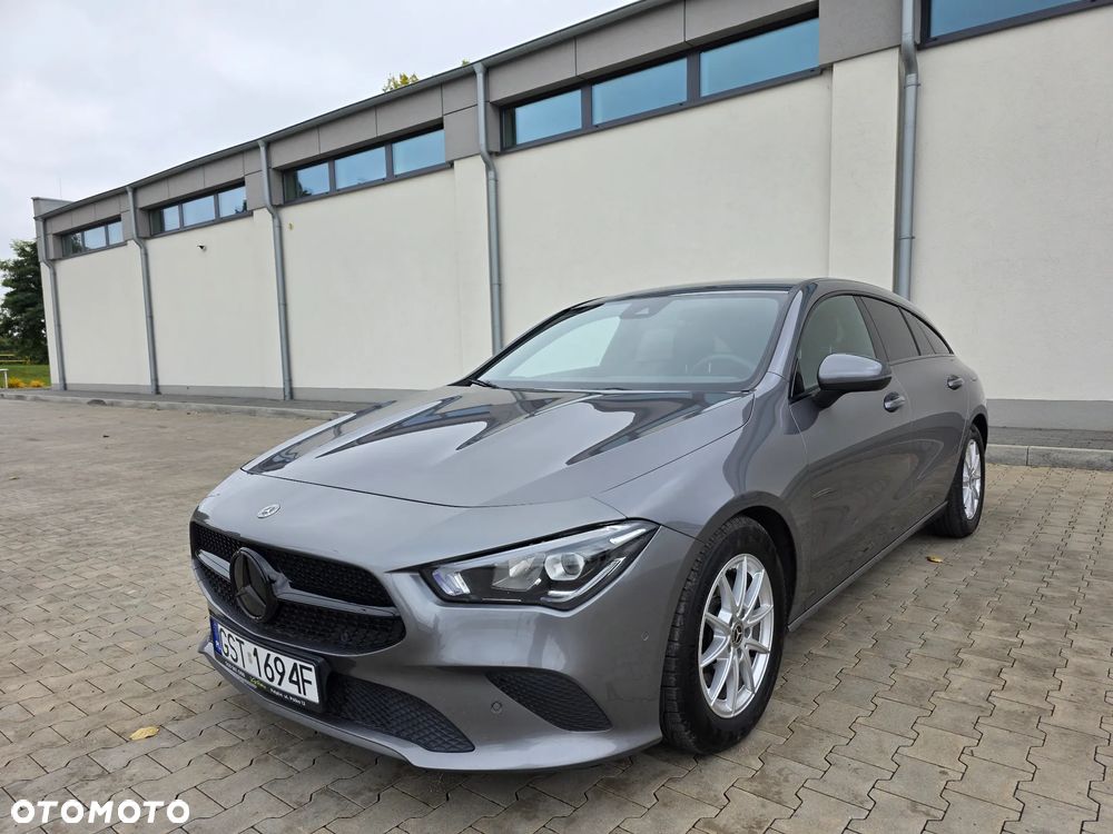 Mercedes-Benz CLA 180 d Shooting Brake 7G-DCT - 1