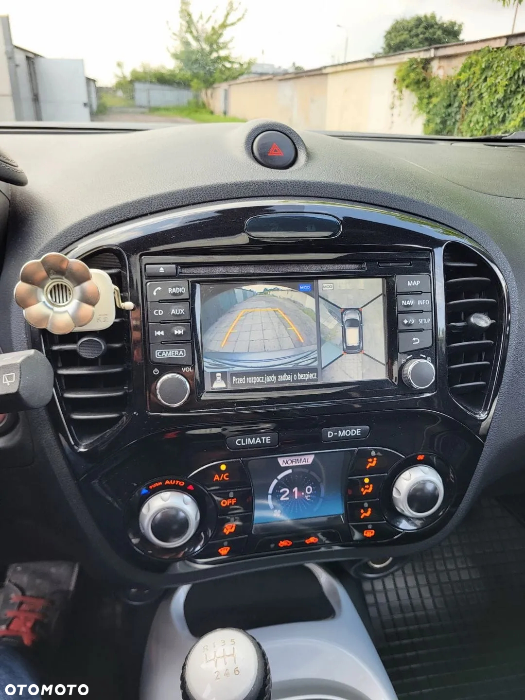 Nissan Juke 1.5 dCi Tekna - 8