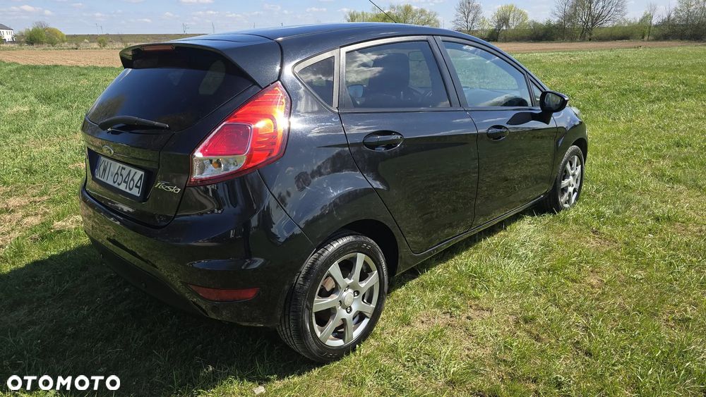 Ford Fiesta - 5