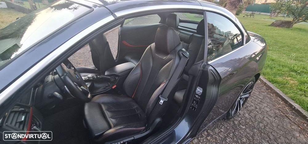 BMW 428 i Line Sport Auto - 22