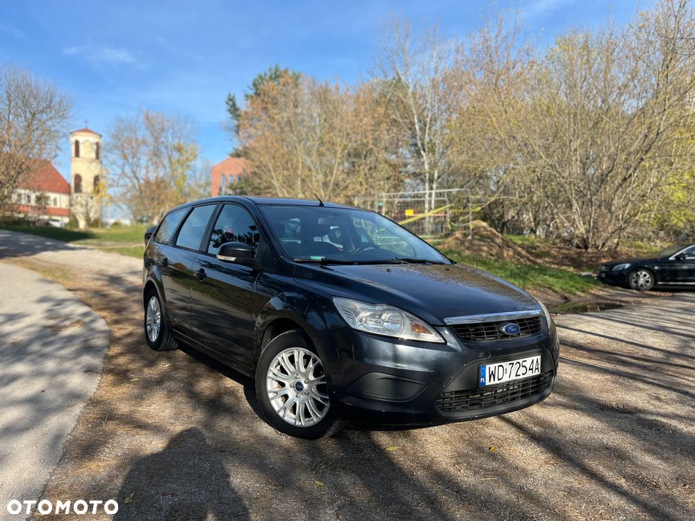 Ford Focus 1.6 TDCi Silver X - 1