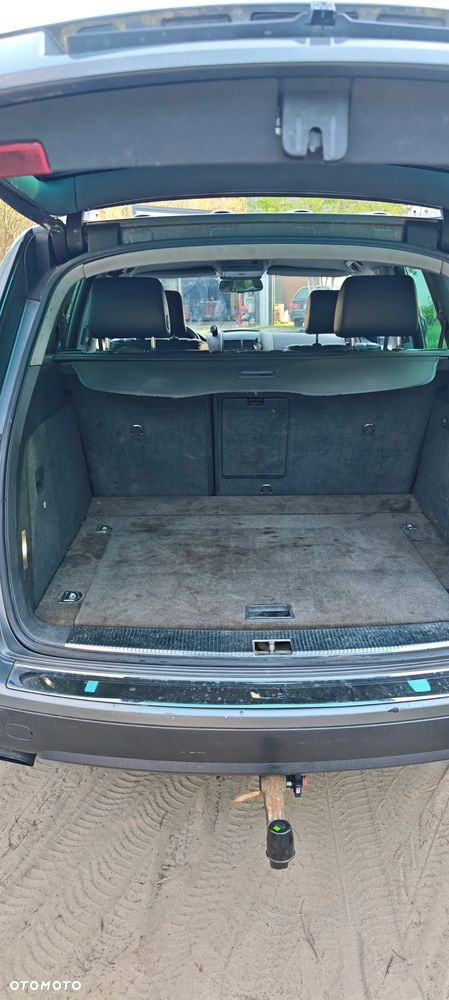 Volkswagen Touareg 5.0 V10 TDI Automatik - 6