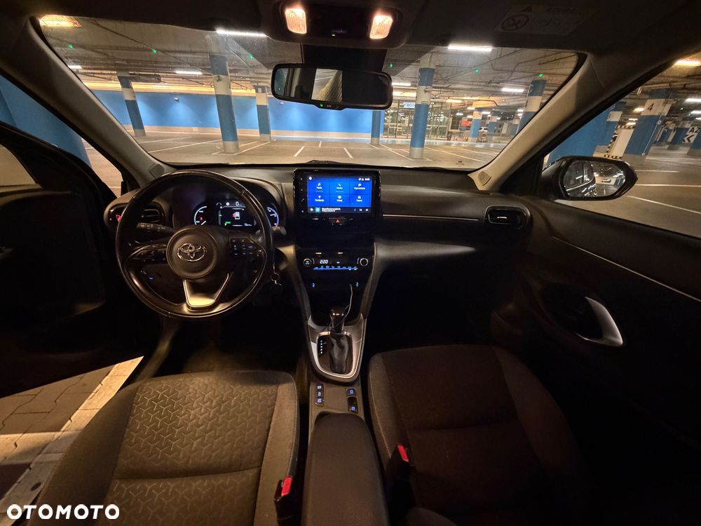 Toyota Yaris Cross Hybrid 1.5 Comfort - 11