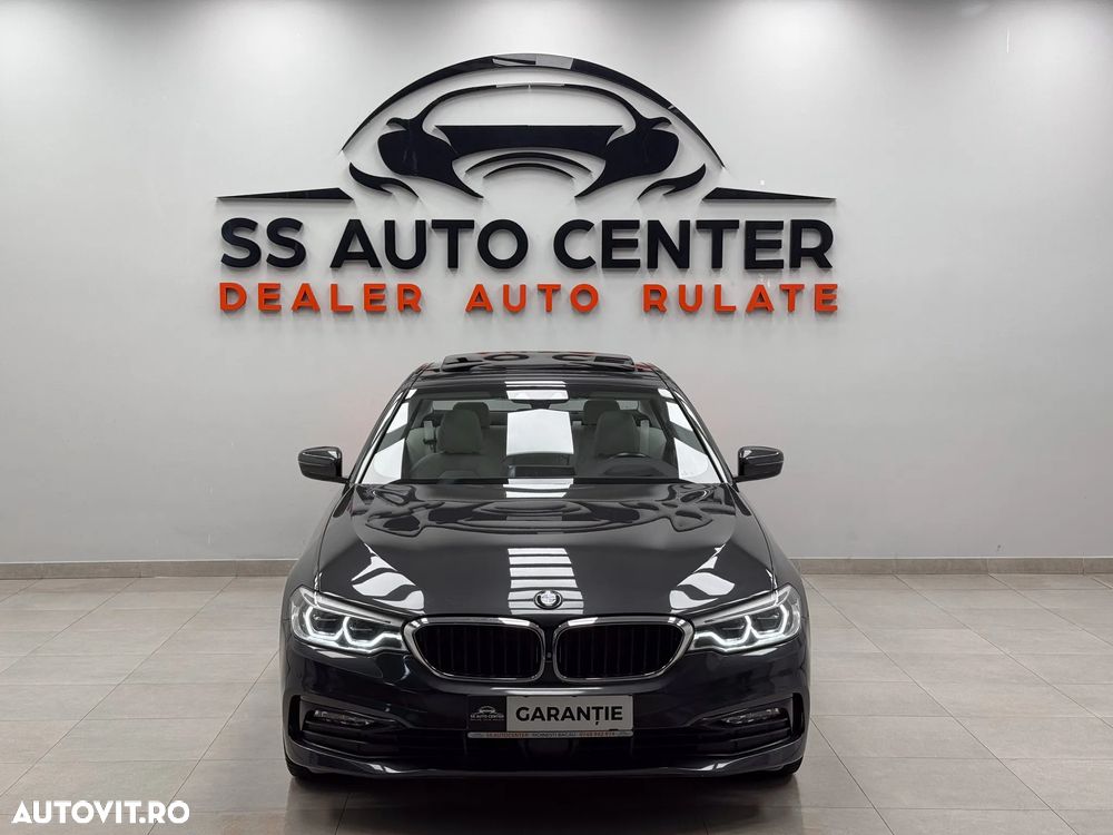 BMW Seria 5 530e AT PHEV - 12