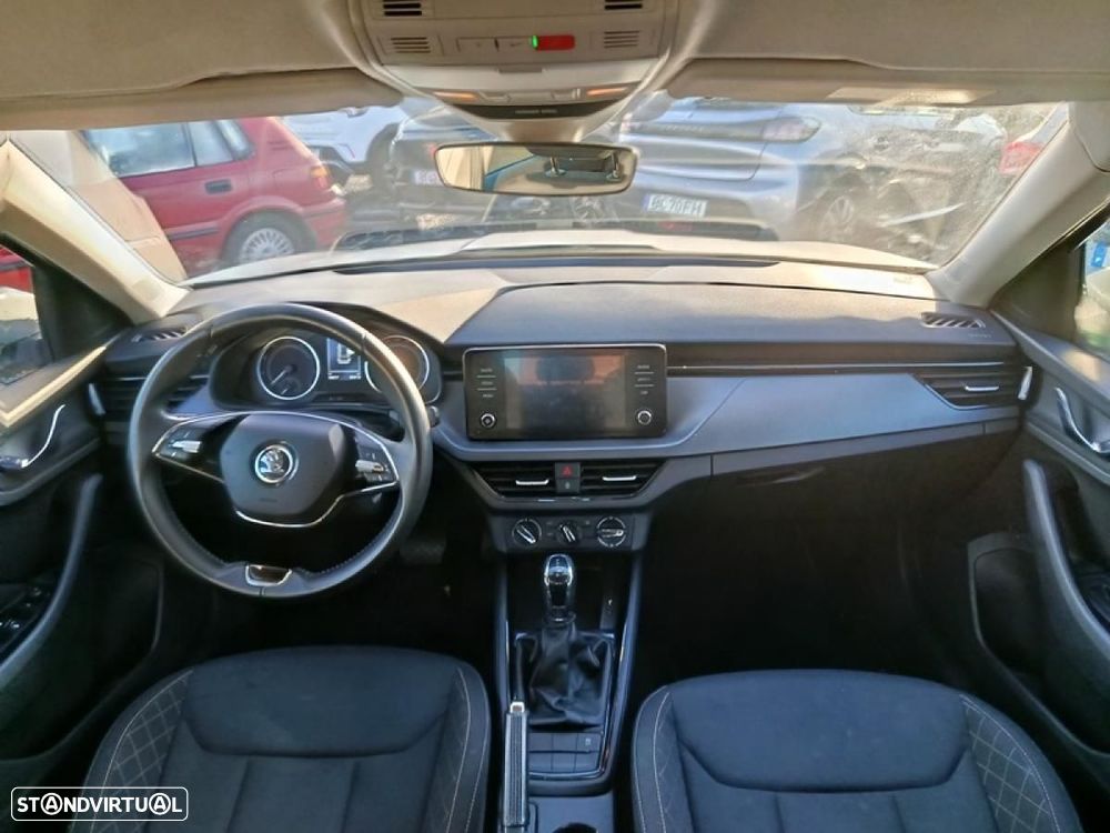 Skoda Kamiq 1.0 TSI DSG - 12