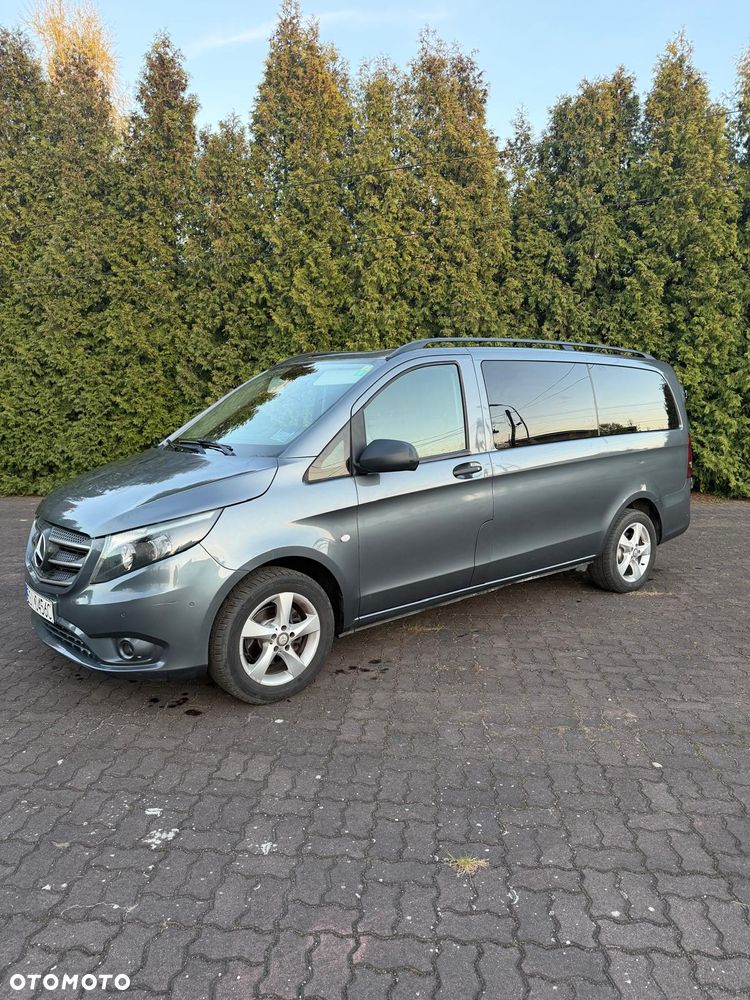 Mercedes-Benz Vito CDI Tourer Pro 447.705 - 2
