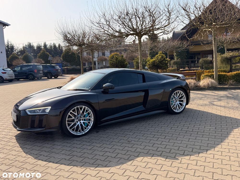 Audi R8 Coupé - 7