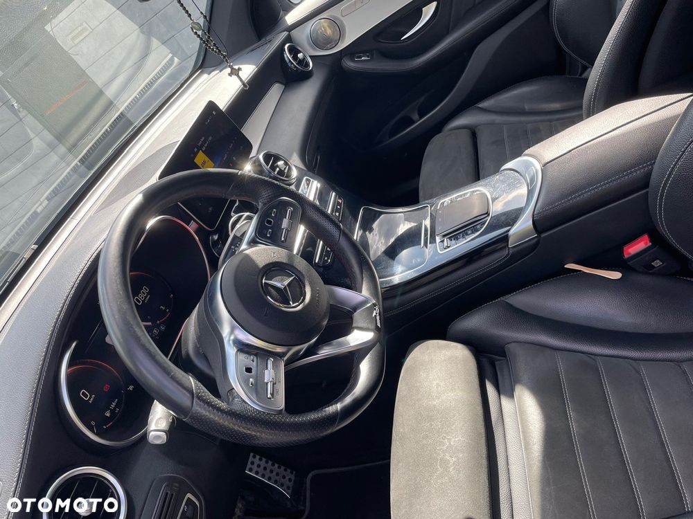 Mercedes-Benz GLC 220 d - 7