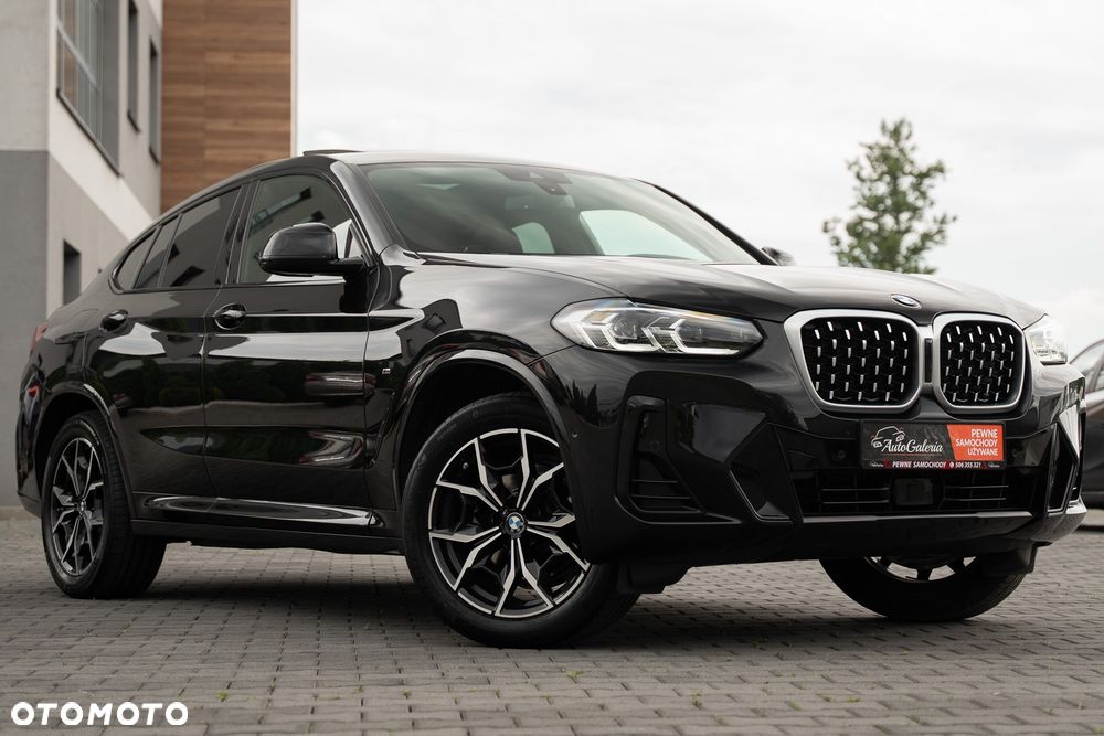 BMW X4 xDrive20d M Sport Edition - 6