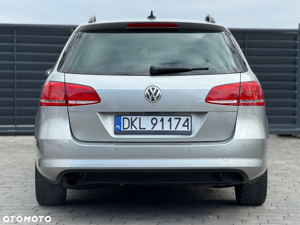 Volkswagen Passat 1.4 TSI BMT Comfortline - 8