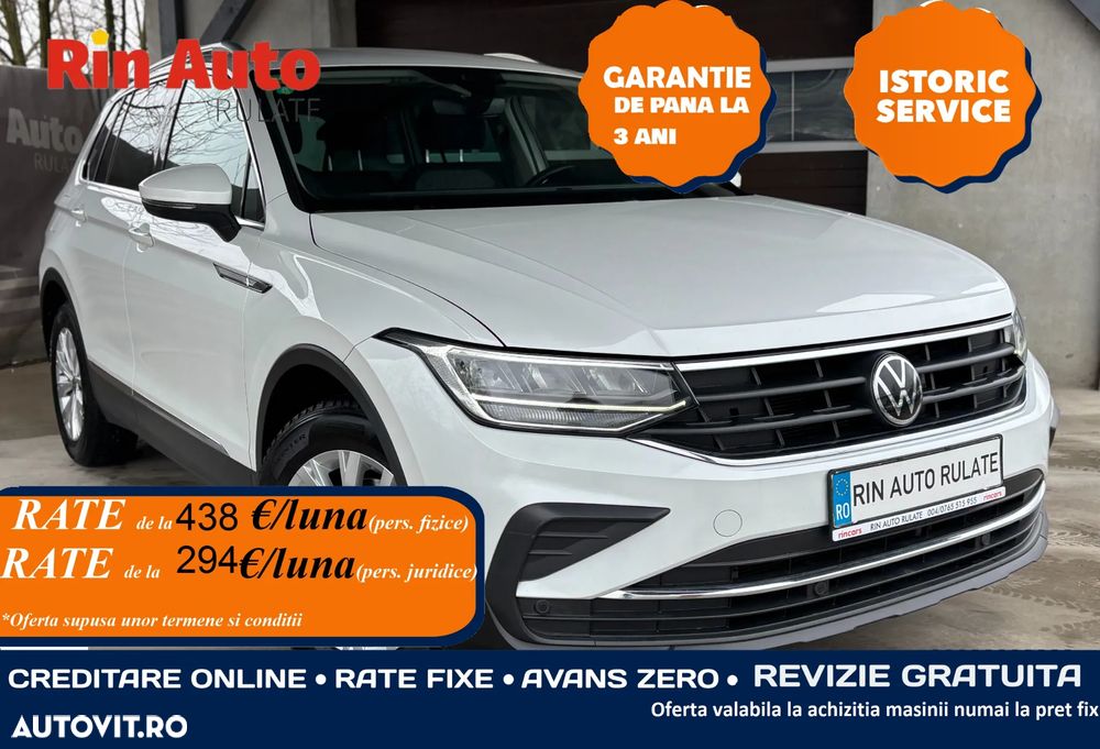 Volkswagen Tiguan 2.0 TDI DSG Life - 2