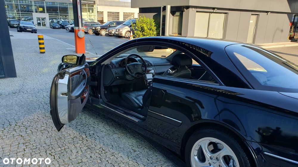 Mercedes-Benz CL - 4
