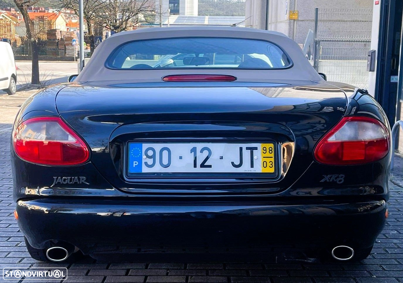 Jaguar XK XK8 4.0 Convertible Sport - 46
