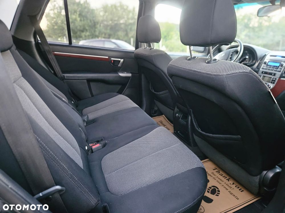 Hyundai Santa Fe - 9