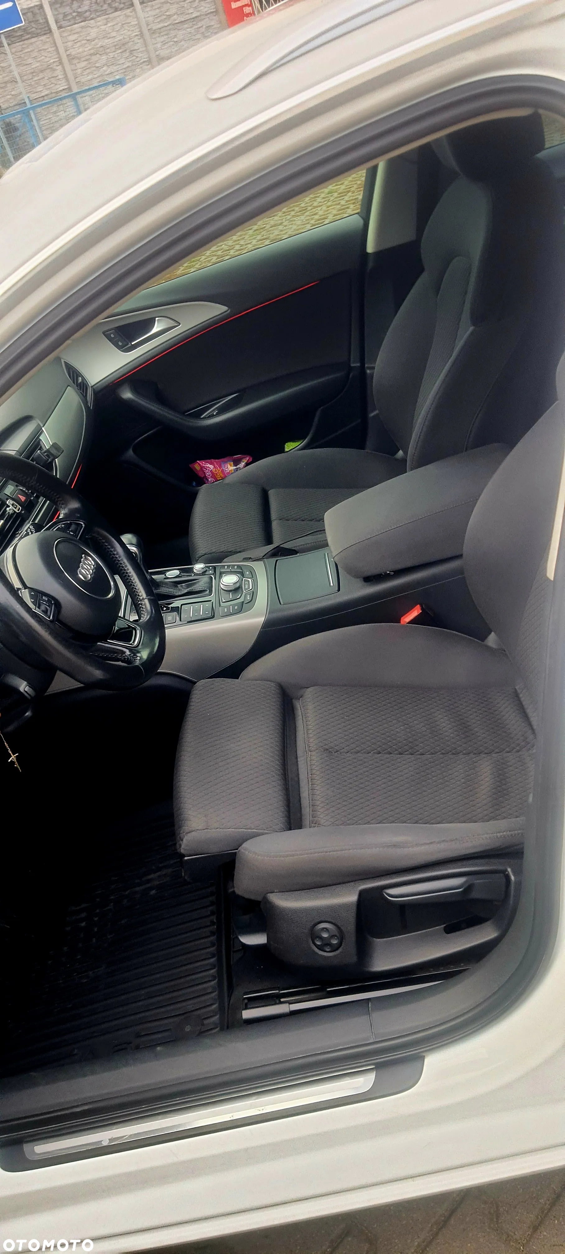 Audi A6 2.0 TDI Multitronic - 8