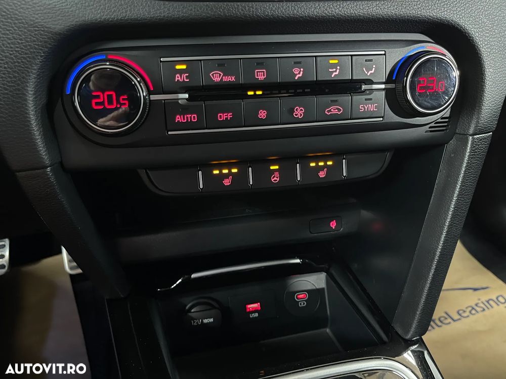 KIA Pro Ceed 2022 — imagine 18