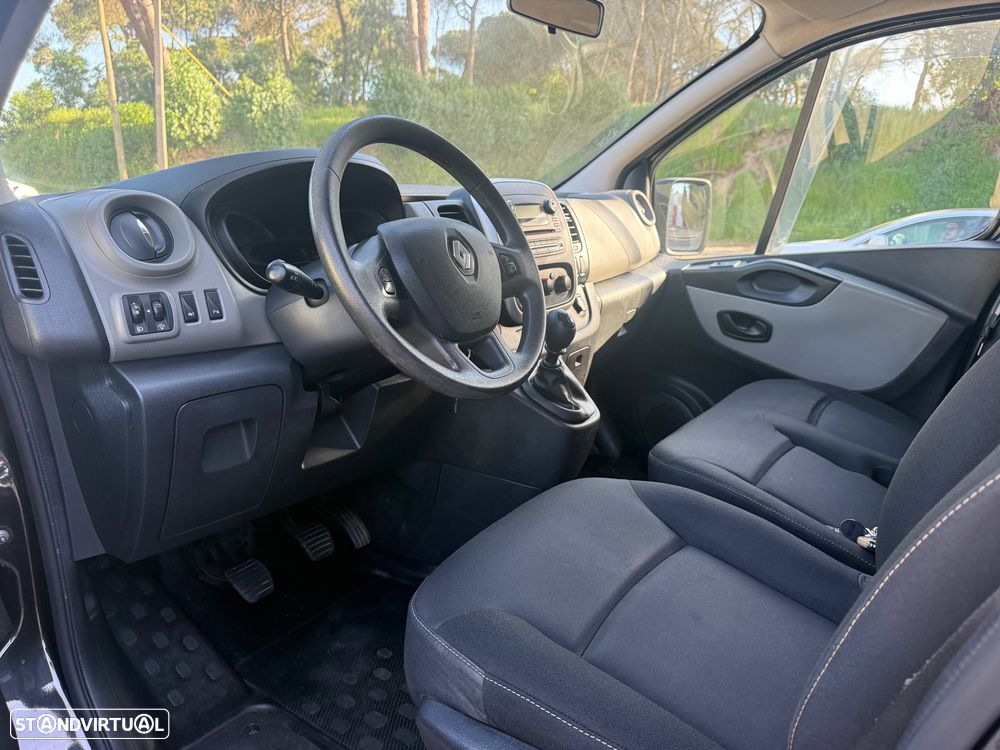 Renault Trafic 1.6 dCi L2H1 1.0T G.Life - 7