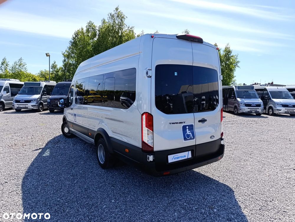 Ford Transit - 9