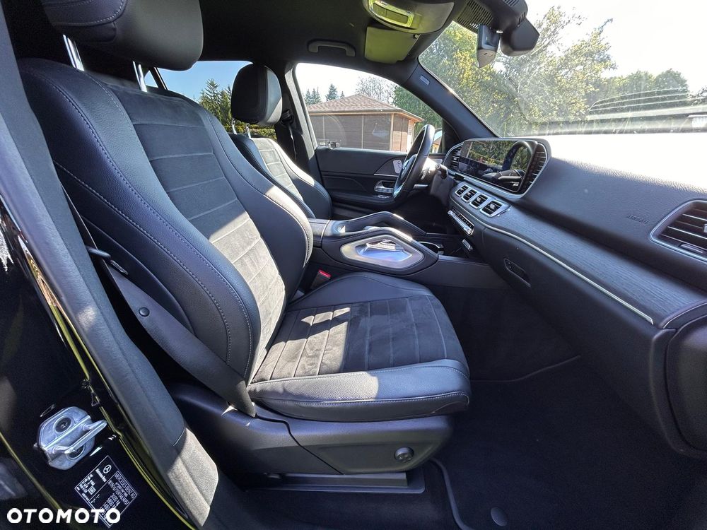 Mercedes-Benz GLE 300 d 4-Matic Premium - 12