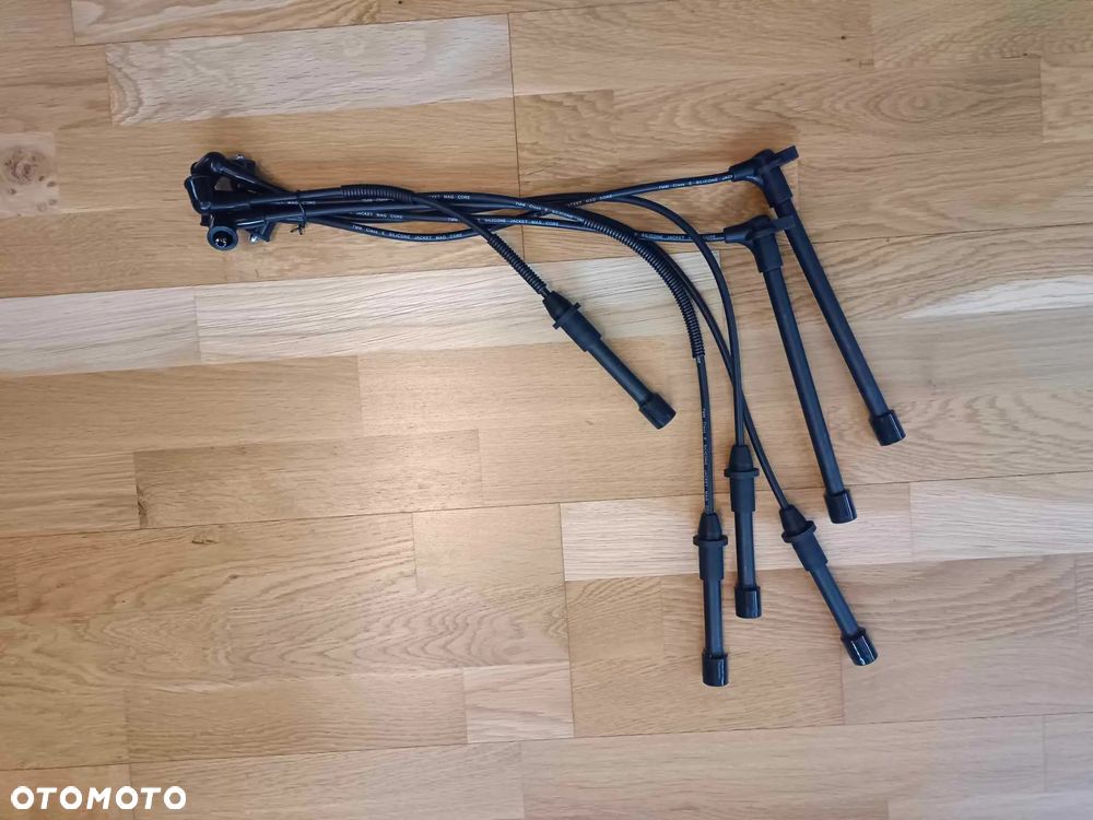 NOWE kable przewody zapłonowe NISSAN XTERRA Pathfinder II R50 QUEST FRONTIER MERCURY VILLAGER INFINITI QX4 Terrano I VG33E VG33ER benzyna 3.0 3.3 3.5 V6 - 3