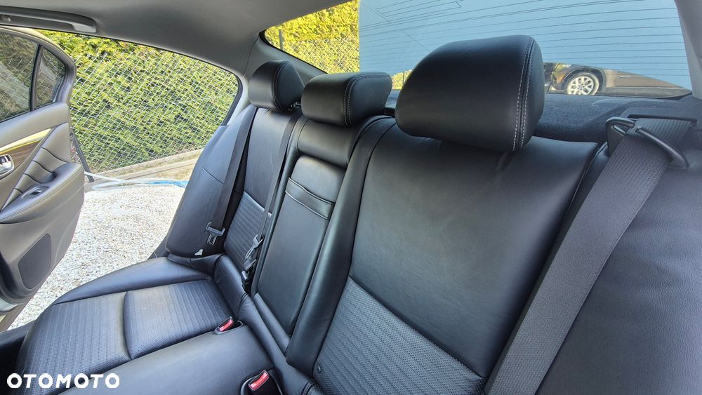 Infiniti Q50 Q50S 3.0t Sport - 17
