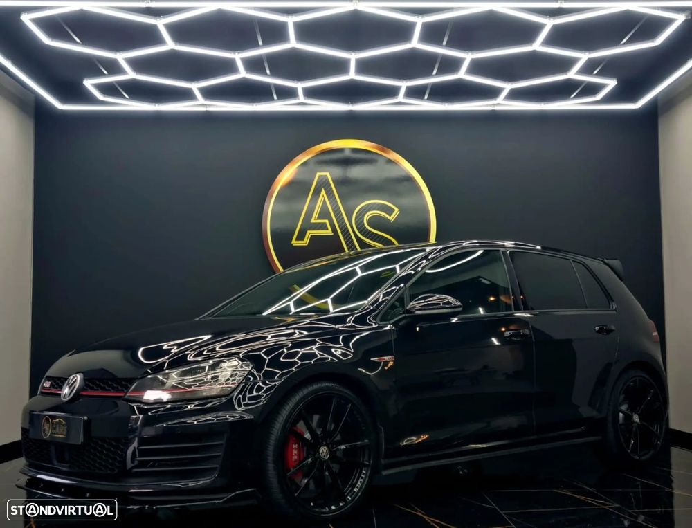 VW Golf - 34