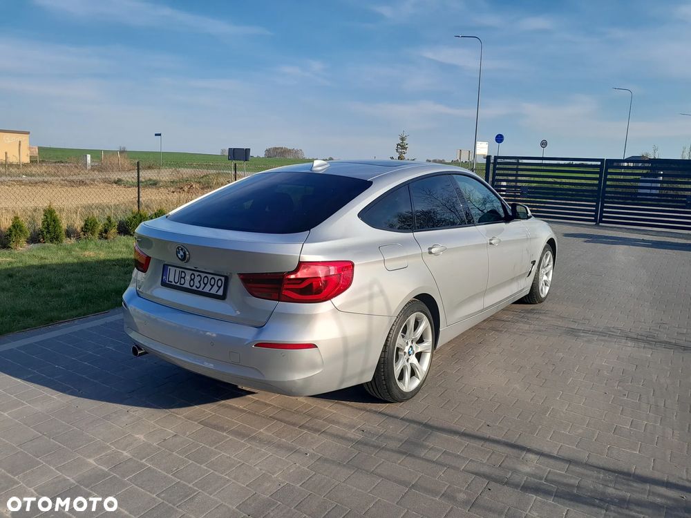 BMW 3GT 320d GT - 4