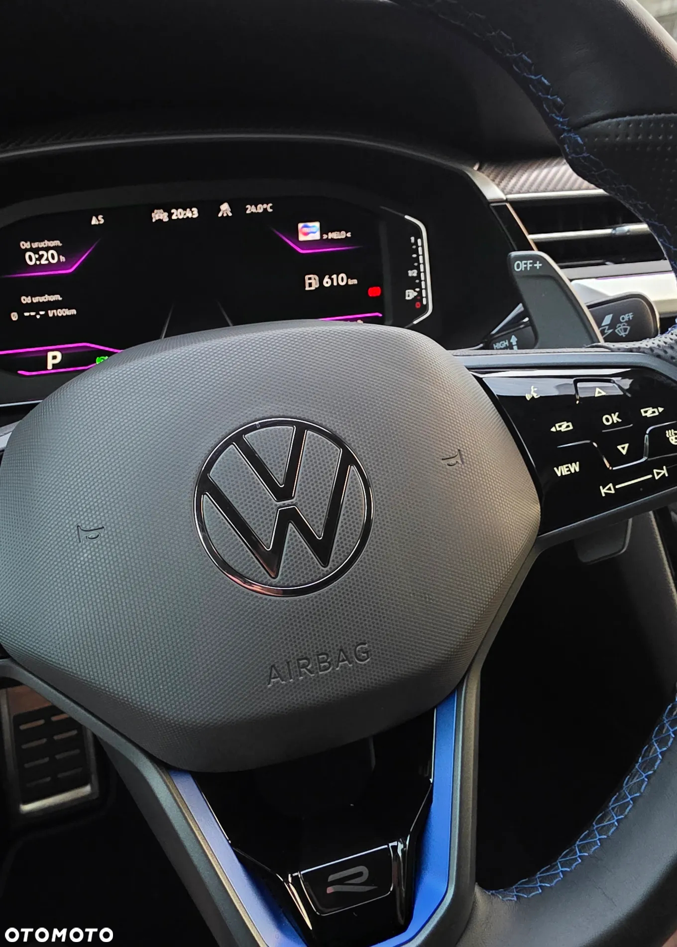 Volkswagen Arteon 2.0 TSI 4Motion R DSG - 12