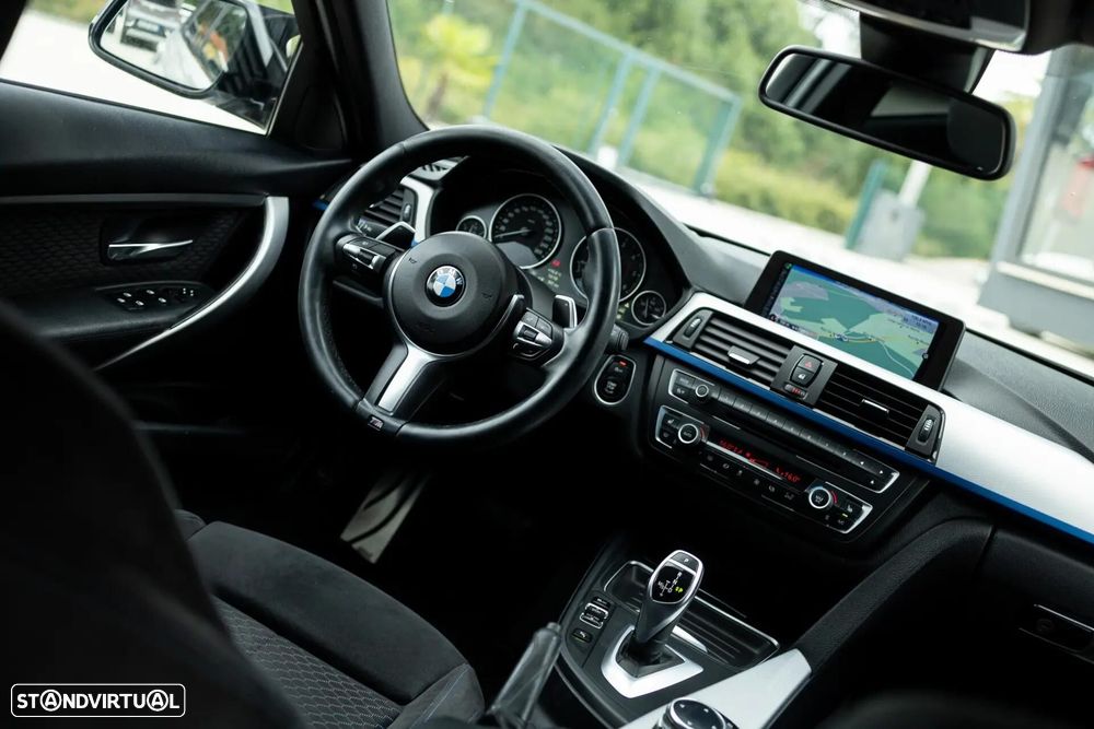 BMW 320 d xDrive Aut. M Sport - 3
