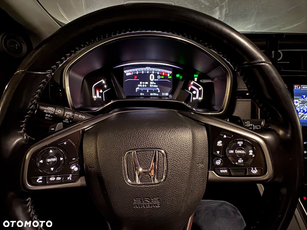Honda CR-V 1.5 Executive (Honda Connect+) CVT - 13