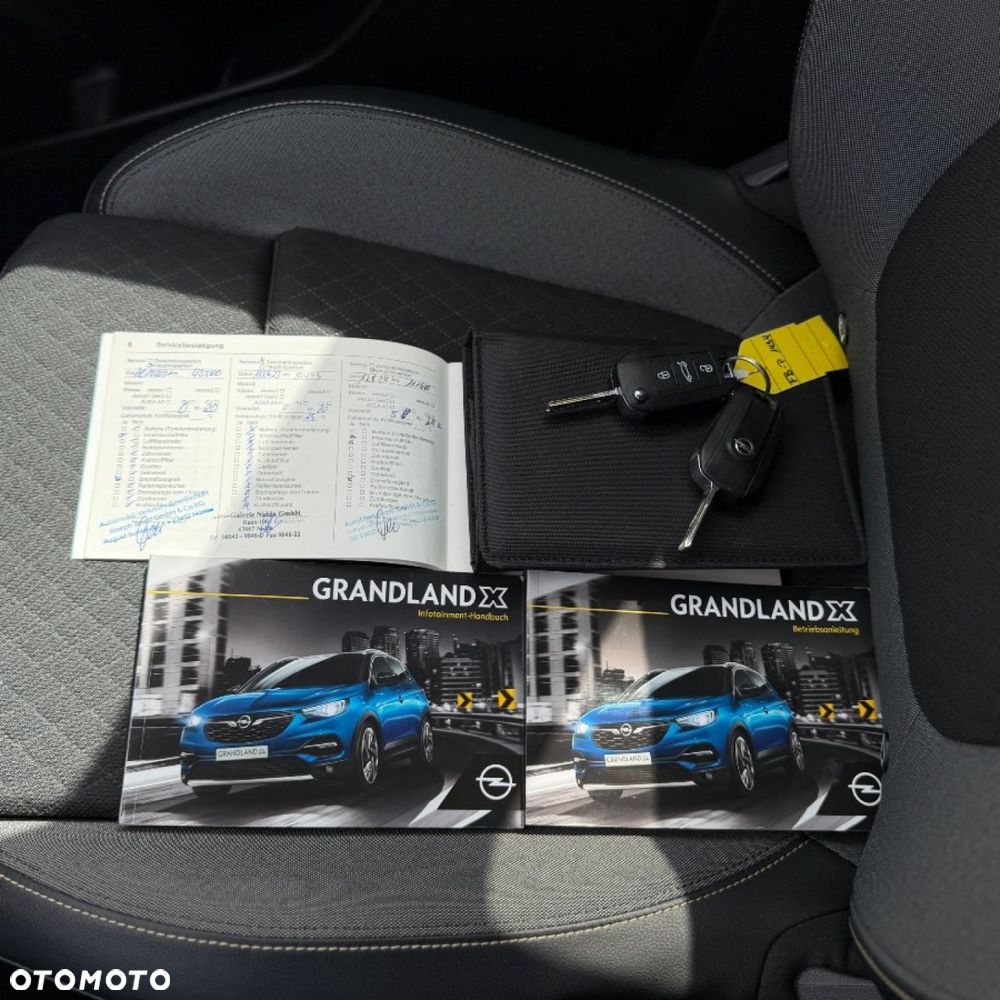 Opel Grandland X - 39