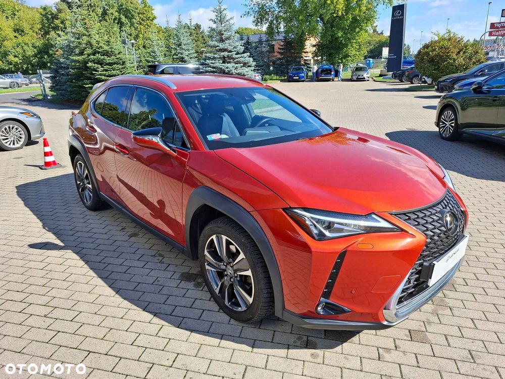 Lexus UX 200 Optimum 2WD - 7
