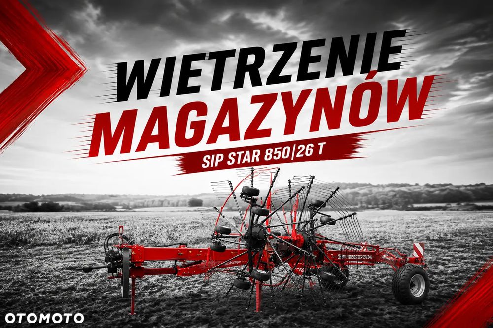 SIP STAR 850 | 26 T - 1