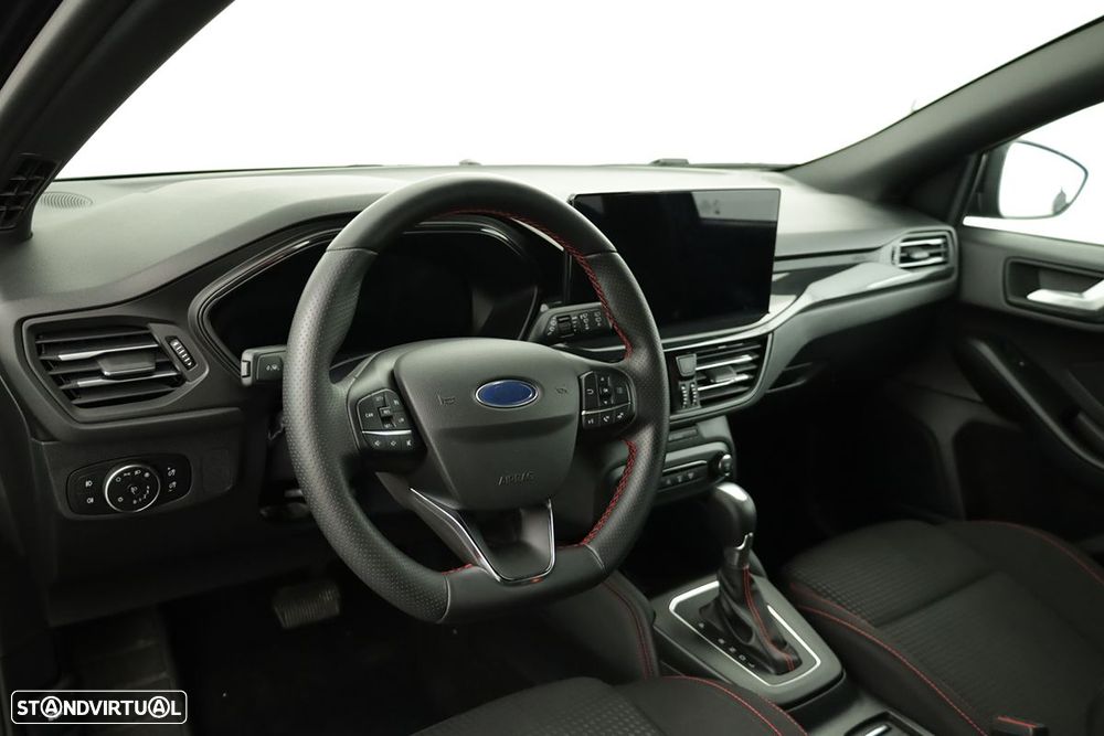 Ford Focus 1.0 EcoBoost MHEV ST-Line X Aut. - 6
