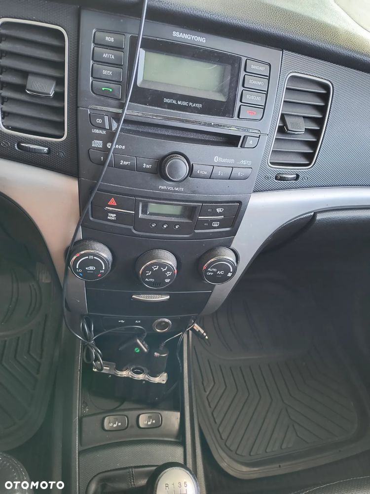 SsangYong/KGM Korando - 8
