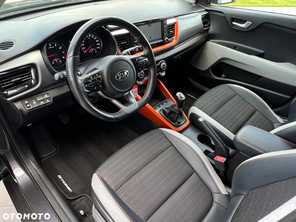 Kia Stonic 1.0 T-GDI 120 Spirit - 19