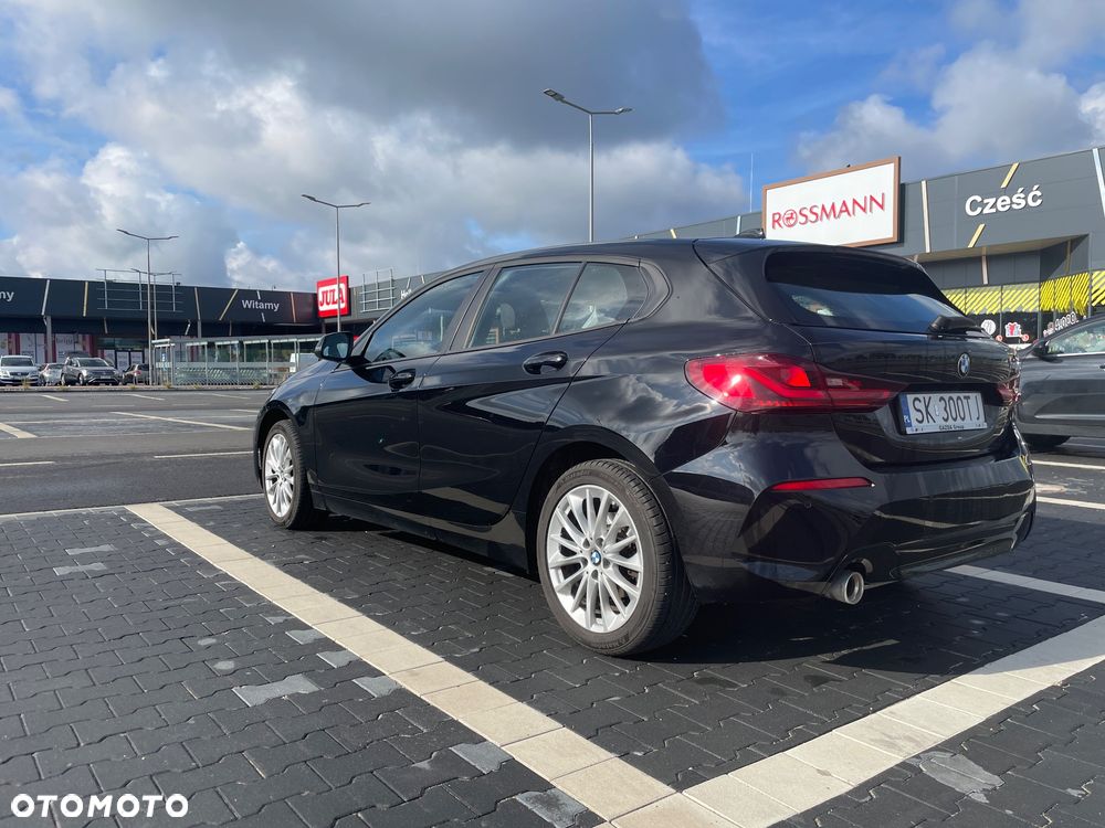 BMW Seria 1 118i - 17