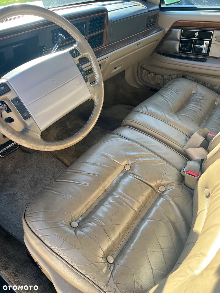 Lincoln Continental 3.8 Signature - 9