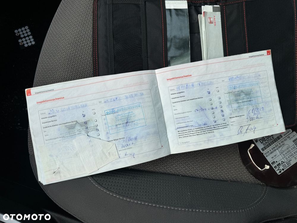 Seat Altea 1.9 TDI DPF Reference - 18