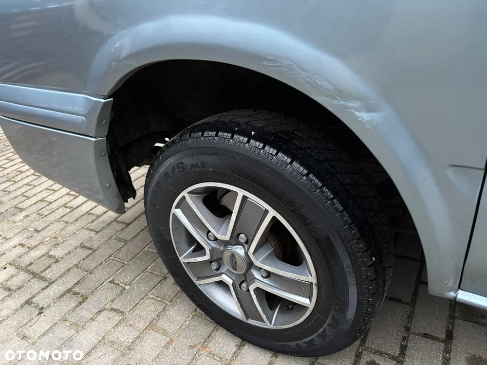 Ford Transit FT Tourneo Limited - 23