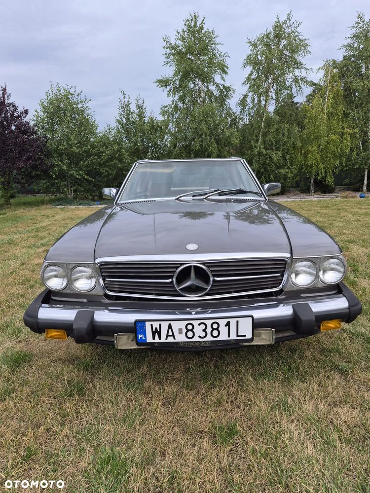 Mercedes-Benz SL - 8
