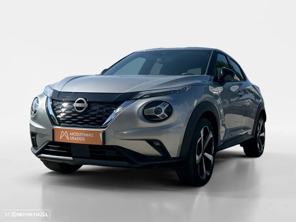 Nissan Juke 1.6 Hybrid Tekna - 2