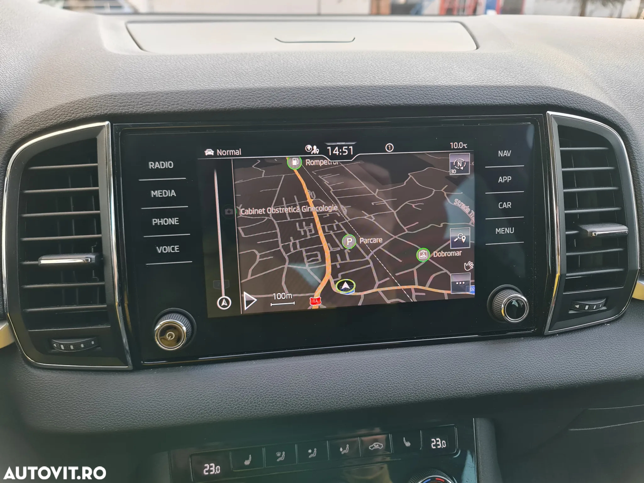 Skoda Karoq 2.0 TDI 4X4 DSG Drive - 14
