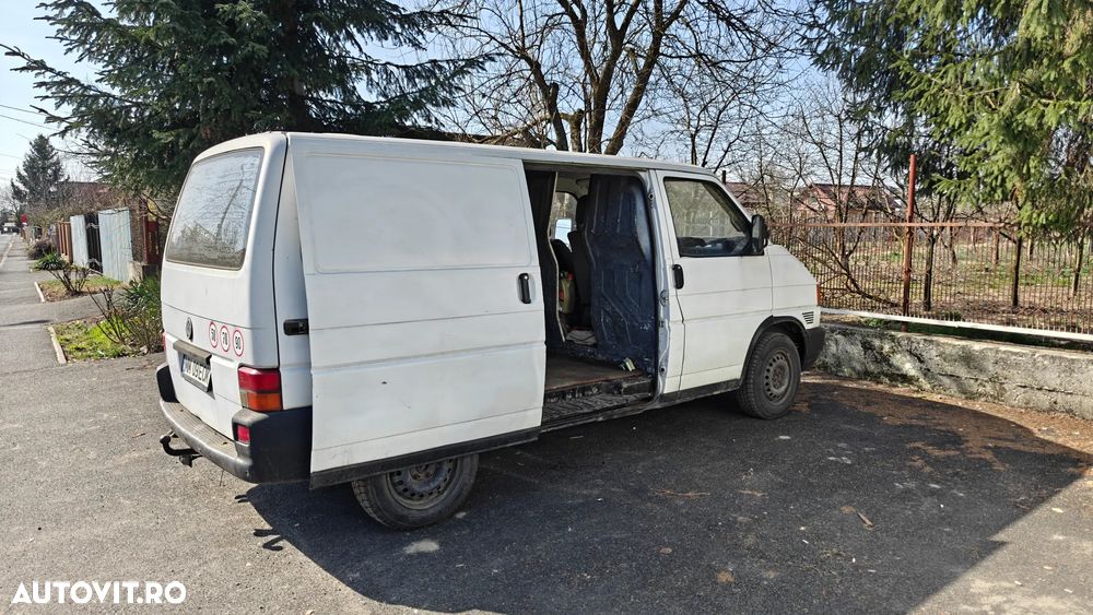 Volkswagen Transporter TE duba inchisa - 3